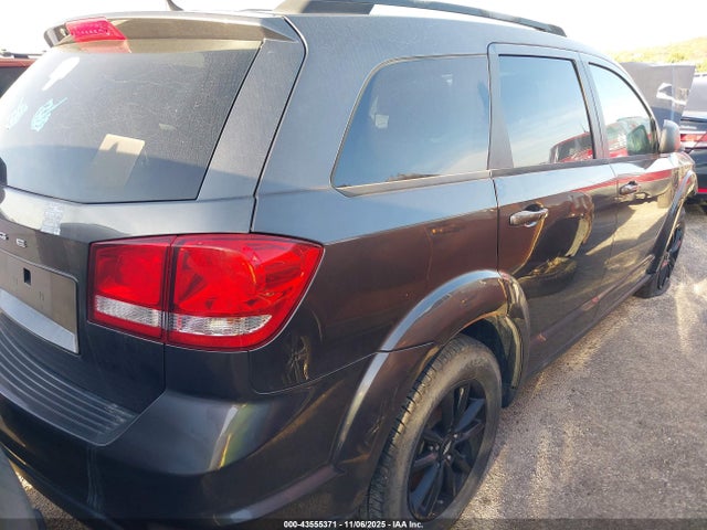 2019 Dodge Journey Se მანქანა იყიდება აუქციონზე, vin: 3C4PDCBB1KT861227, აუქციონის ნომერი: 43555371
