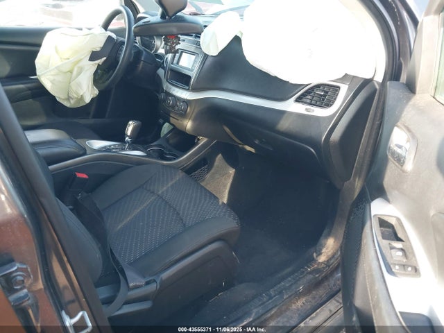 2019 Dodge Journey Se მანქანა იყიდება აუქციონზე, vin: 3C4PDCBB1KT861227, აუქციონის ნომერი: 43555371