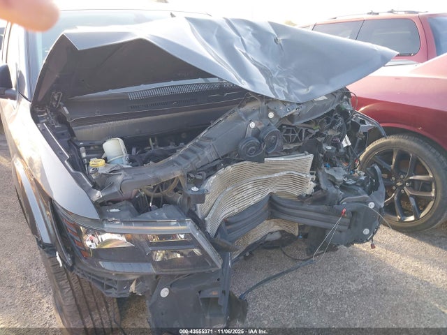 2019 Dodge Journey Se მანქანა იყიდება აუქციონზე, vin: 3C4PDCBB1KT861227, აუქციონის ნომერი: 43555371