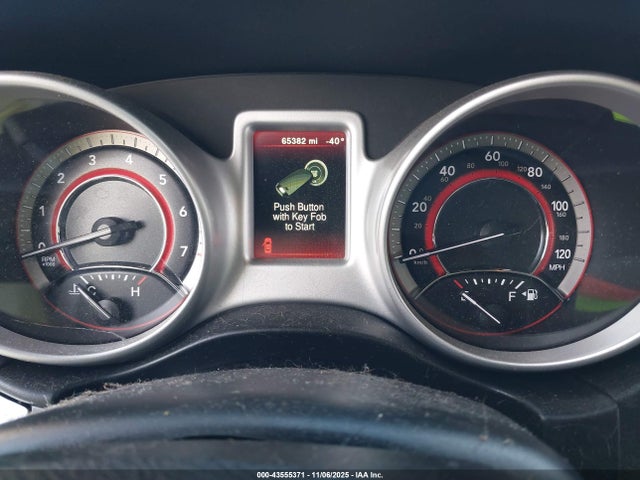 2019 Dodge Journey Se მანქანა იყიდება აუქციონზე, vin: 3C4PDCBB1KT861227, აუქციონის ნომერი: 43555371