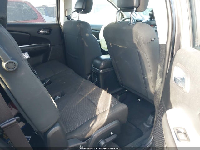 2019 Dodge Journey Se მანქანა იყიდება აუქციონზე, vin: 3C4PDCBB1KT861227, აუქციონის ნომერი: 43555371
