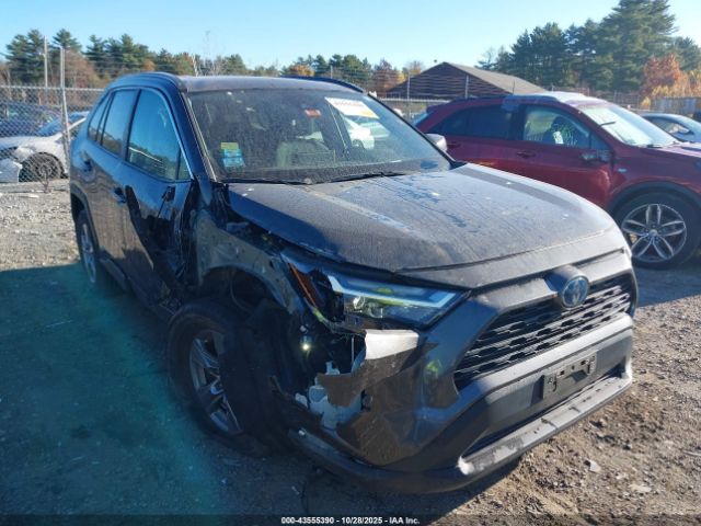 2022 TOYOTA RAV4 HYBRID 4T3RWRFV9NU060312