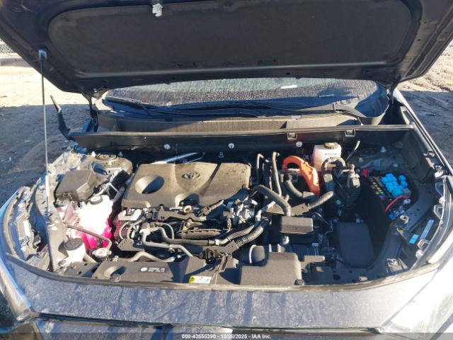 2022 TOYOTA RAV4 HYBRID 4T3RWRFV9NU060312 Photo 9