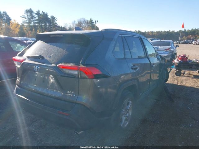 2022 TOYOTA RAV4 HYBRID 4T3RWRFV9NU060312 Photo 3