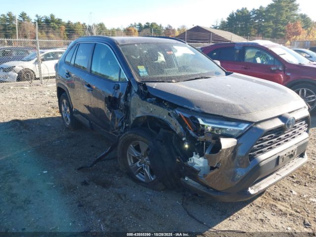 2022 TOYOTA RAV4 HYBRID 4T3RWRFV9NU060312 Photo 5