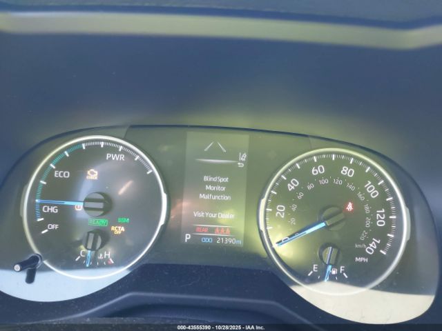 2022 TOYOTA RAV4 HYBRID 4T3RWRFV9NU060312 Photo 6