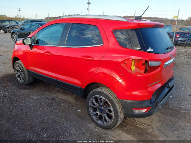 2019 FORD ECOSPORT MAJ6S3KLXKC260622 Photo 2