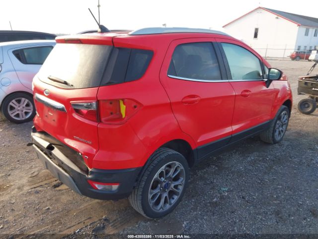 2019 FORD ECOSPORT MAJ6S3KLXKC260622 Photo 3