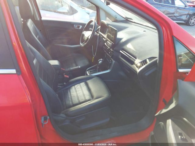 2019 FORD ECOSPORT MAJ6S3KLXKC260622 Photo 4