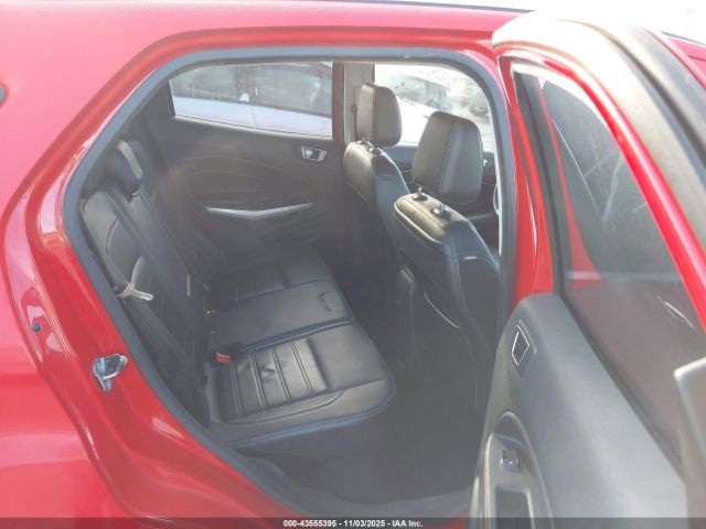 2019 FORD ECOSPORT MAJ6S3KLXKC260622 Photo 7