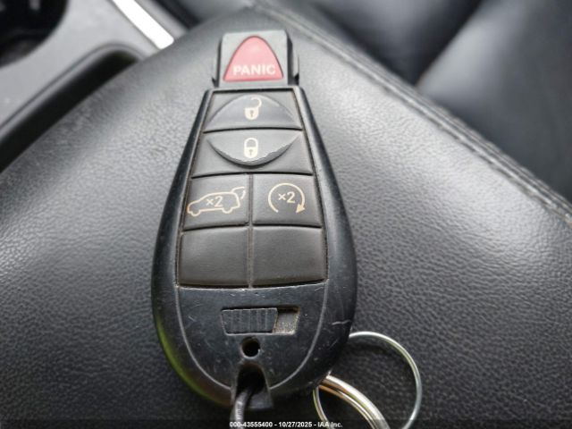 2012 DODGE DURANGO 1C4RDHDG8CC206624 Photo 10