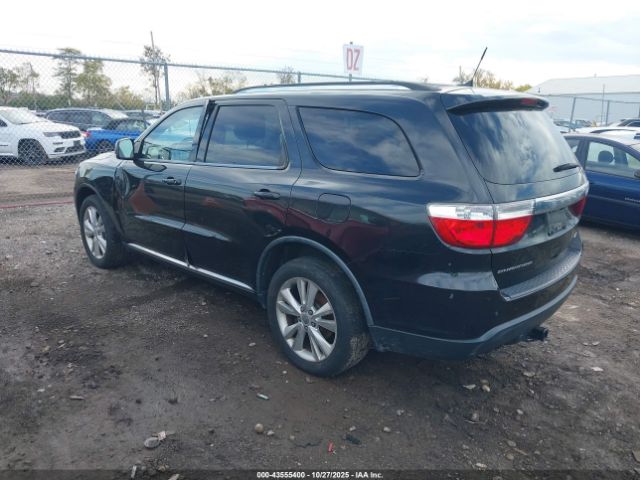 2012 DODGE DURANGO 1C4RDHDG8CC206624 Photo 2