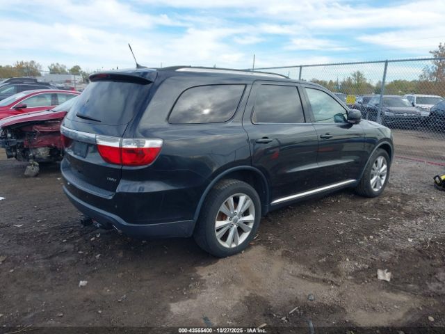 2012 DODGE DURANGO 1C4RDHDG8CC206624 Photo 3