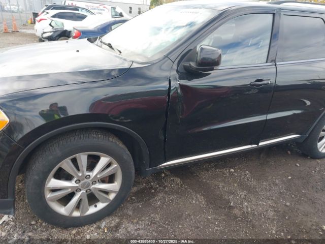 2012 DODGE DURANGO 1C4RDHDG8CC206624 Photo 5
