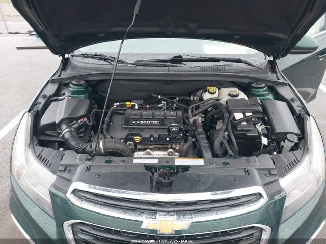 1G1PC5SB4F7105781 Chevrolet Cruze 1lt Auto