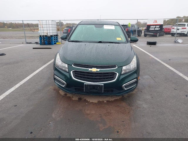 1G1PC5SB4F7105781 Chevrolet Cruze 1lt Auto