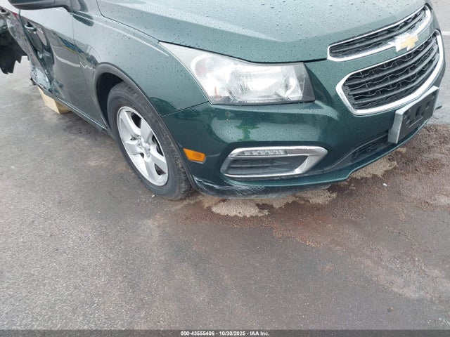 1G1PC5SB4F7105781 Chevrolet Cruze 1lt Auto