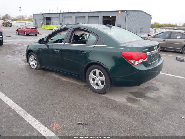 1G1PC5SB4F7105781 Chevrolet Cruze 1lt Auto