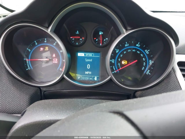1G1PC5SB4F7105781 Chevrolet Cruze 1lt Auto