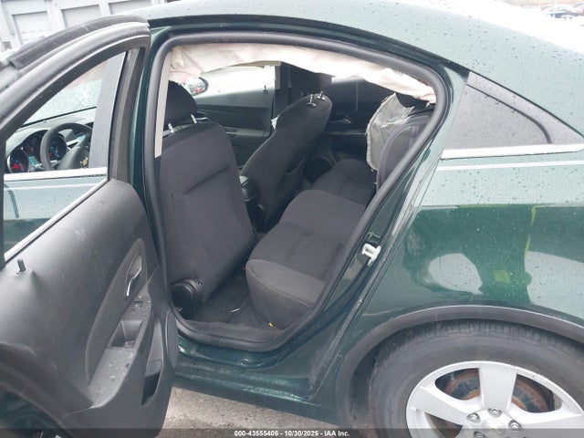 1G1PC5SB4F7105781 Chevrolet Cruze 1lt Auto