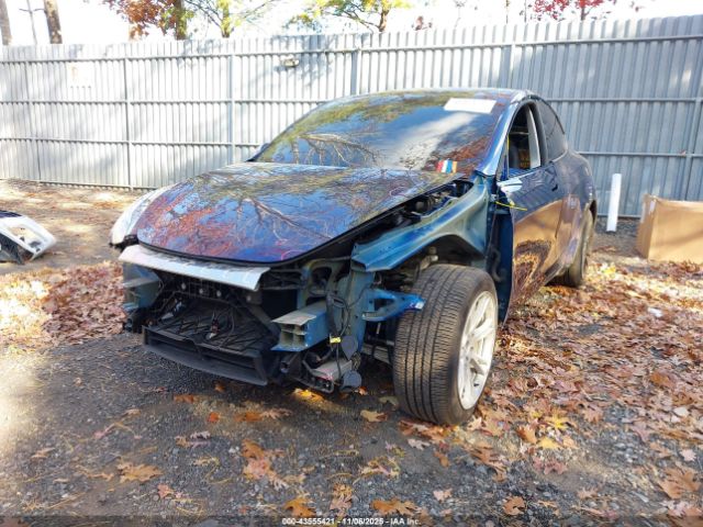 2023 TESLA MODEL Y 7SAYGAEE2PF606763 Photo 1