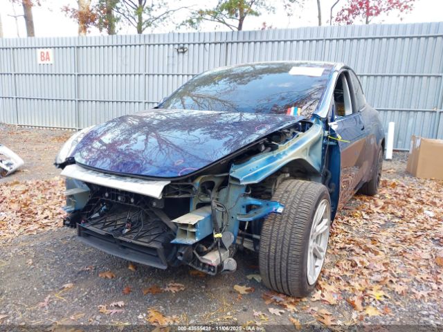 2023 TESLA MODEL Y 7SAYGAEE2PF606763 Photo 5
