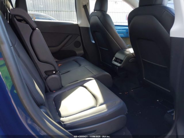 2023 TESLA MODEL Y 7SAYGAEE2PF606763 Photo 7