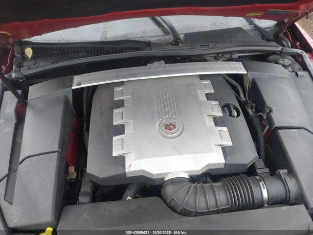 2008 CADILLAC CTS 1G6DG577280158156 Photo 9