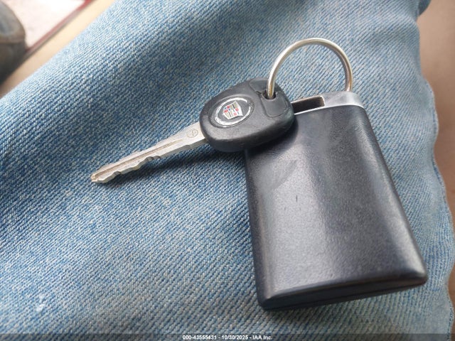 2008 CADILLAC CTS 1G6DG577280158156 Photo 10