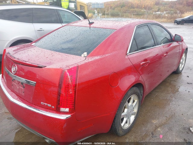 2008 CADILLAC CTS 1G6DG577280158156 Photo 3