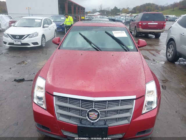 2008 CADILLAC CTS 1G6DG577280158156 Photo 5