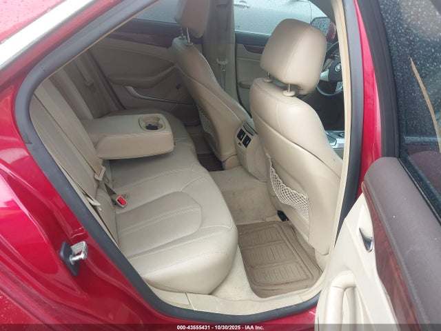 2008 CADILLAC CTS 1G6DG577280158156 Photo 7