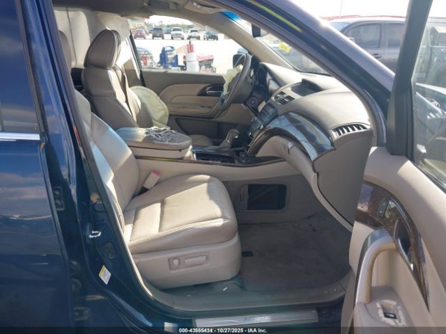 2011 ACURA MDX 2HNYD2H2XBH508753 Photo 4