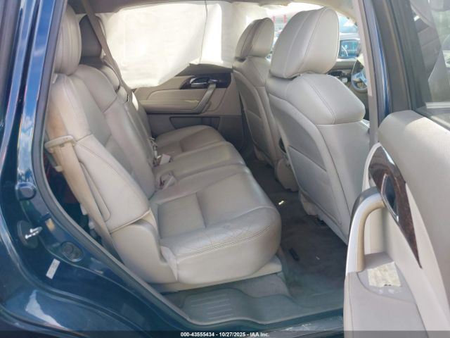 2011 ACURA MDX 2HNYD2H2XBH508753 Photo 7