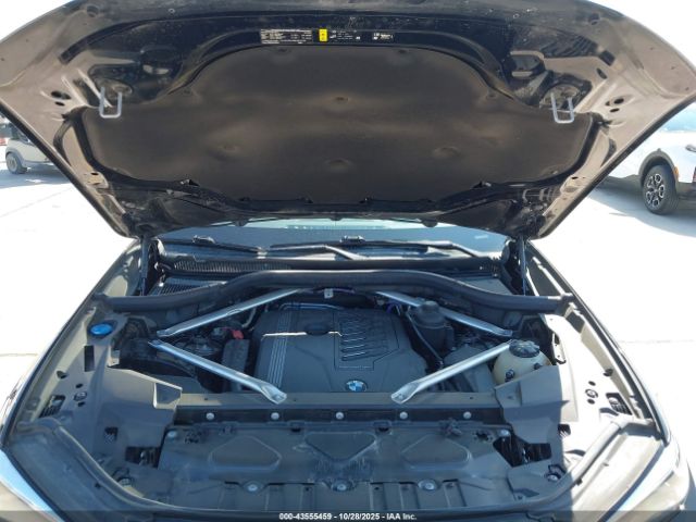 2023 BMW X5 5UXCR4C08P9P71705 Photo 9