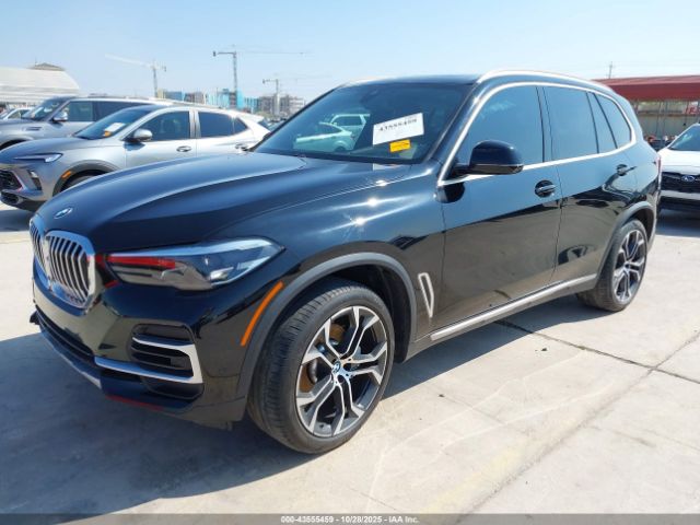 2023 BMW X5 5UXCR4C08P9P71705 Photo 1