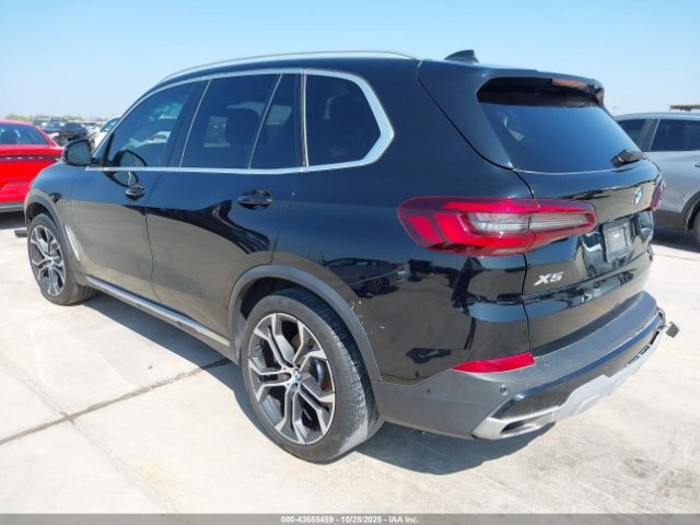 2023 BMW X5 5UXCR4C08P9P71705 Photo 2