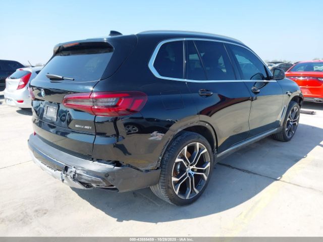 2023 BMW X5 5UXCR4C08P9P71705 Photo 3