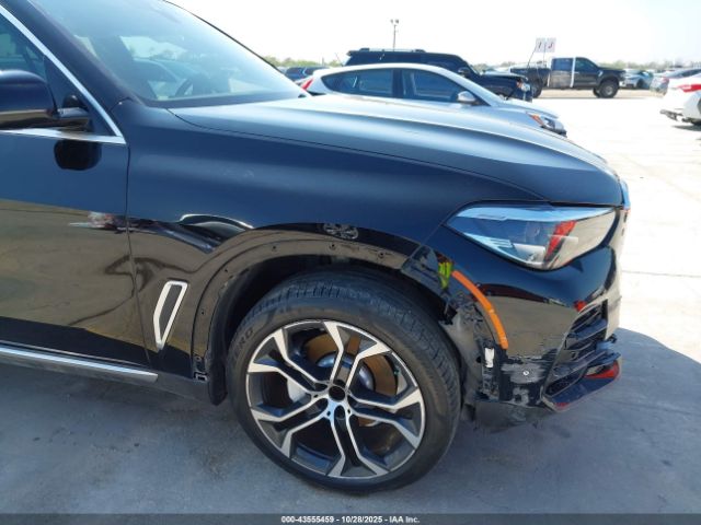 2023 BMW X5 5UXCR4C08P9P71705 Photo 5