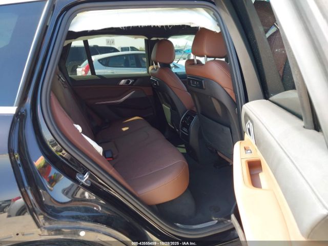 2023 BMW X5 5UXCR4C08P9P71705 Photo 7