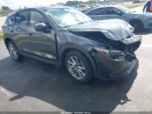2021 MAZDA CX-5 JM3KFBDM3M1496080