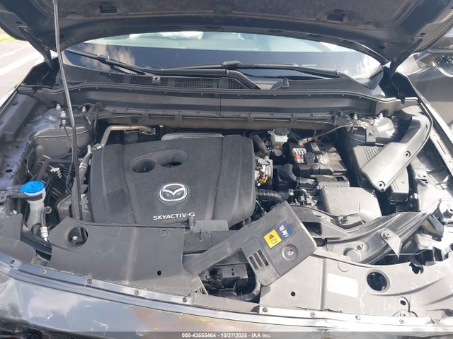 2021 MAZDA CX-5 JM3KFBDM3M1496080 Photo 9