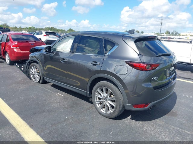 2021 MAZDA CX-5 JM3KFBDM3M1496080 Photo 2