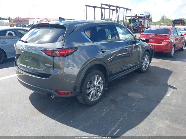 2021 MAZDA CX-5 JM3KFBDM3M1496080 Photo 3