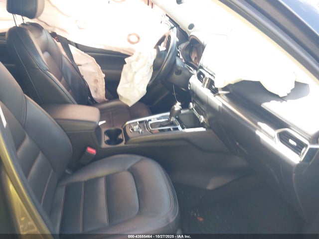 2021 MAZDA CX-5 JM3KFBDM3M1496080 Photo 4