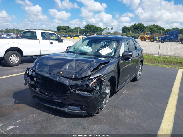 2021 MAZDA CX-5 JM3KFBDM3M1496080 Photo 5