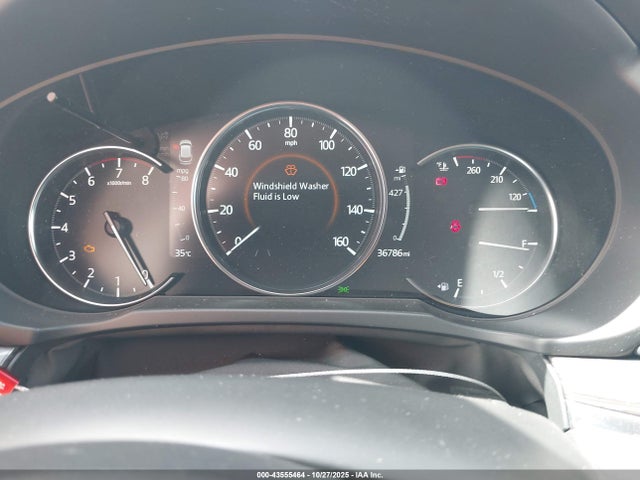 2021 MAZDA CX-5 JM3KFBDM3M1496080 Photo 6