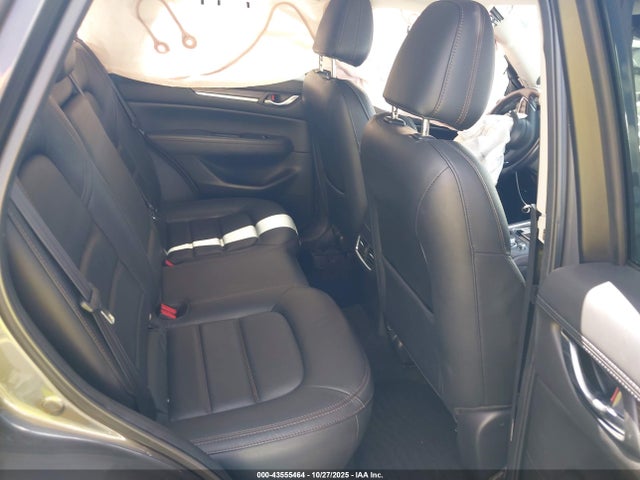 2021 MAZDA CX-5 JM3KFBDM3M1496080 Photo 7