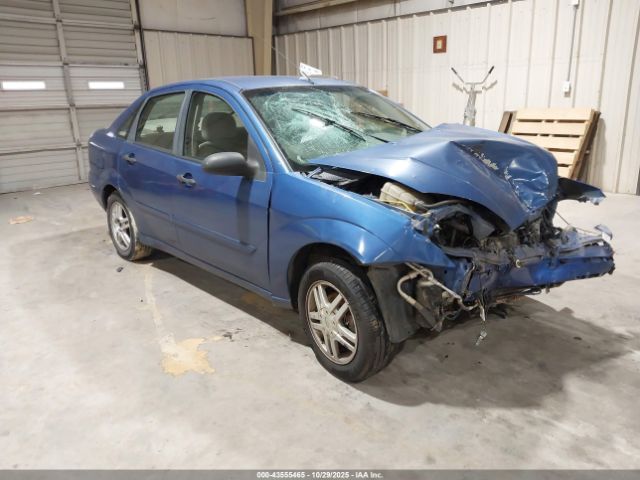 2003 FORD FOCUS 1FAFP34P73W231726