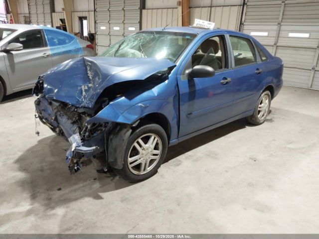 2003 FORD FOCUS 1FAFP34P73W231726 Photo 1
